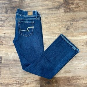 American Eagle Bootcut Jeans